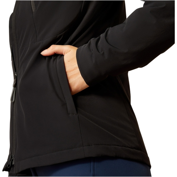 Ariat Womens Rion Insulated Jacket 10052131 - Black